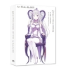 (화보집)Re:제로부터시작하는이세계생활_오츠카신이치로 Art Works Re:BOX
