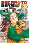 (만화)사카모토데이즈 1편