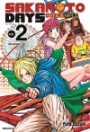 (만화)사카모토데이즈 2편