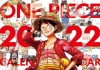 원피스(ONE PIECE) 캘린더 2022