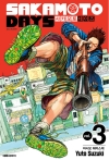 (만화)사카모토데이즈 3편