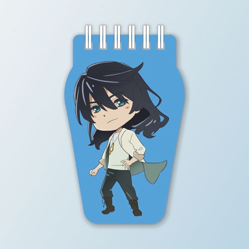 [굿즈]스즈메의 문단속 모양미니수첩 - 소타