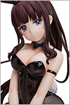[특가상품][피규어]New Game 뉴게임 1/4 타키모토 히후미 바니ver.