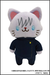 [굿즈]주술회전 withCAT 아이마스크 포함 인형키홀더 회옥 옥절 고죠 사토루