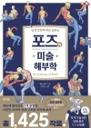 포즈의 미술 해부학 - 인체 표현의 폭을 넓히는