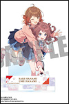 [굿즈]학원아이돌마스터 페어아크릴스탠드 Vol.1 사키&우메