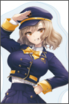 [굿즈]아크릴스탠드 승리의여신:NIKKE 02 아니스 역무원풍 의상ver.