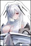 [[굿즈]승리의여신:NIKKE 아크릴스탠드 신데렐라