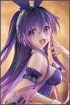 [특가상품][피규어]타이토 데이트어라이브V Desktop Cute 야토가미 토카 바니ver.
