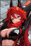 [굿즈]캐러슬리브콜렉션 승리의여신:NIKKE 레드후드