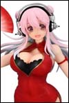 [특가상품][[피규어]후류 Trio Try it 피규어 슈퍼소니코 차이나드레스ver.