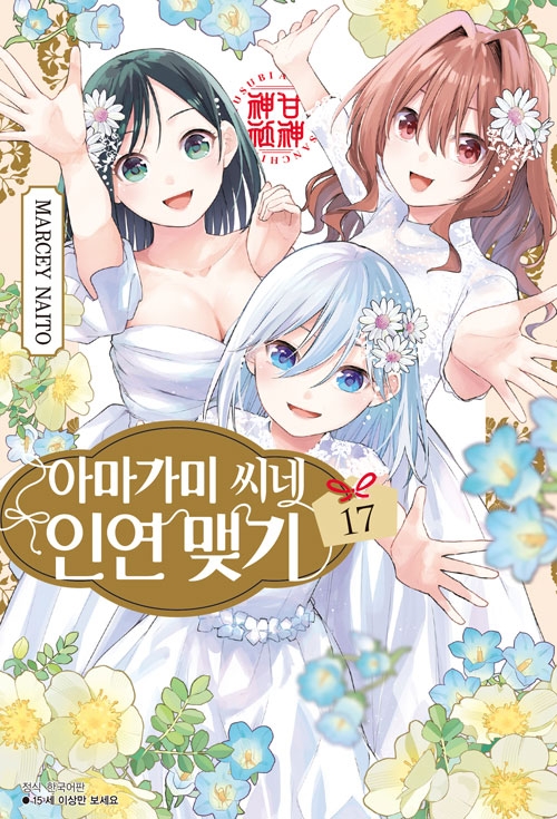 아마가미 씨네 인연 맺기 17편