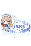 [굿즈]승리의여신:NIKKE 아크릴코스터 스탠드 02 티아 카페점원ver. 미니캐러