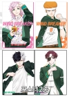 ★[초판]윈드 브레이커 WIND BREAKER 7~8편 세트 [윈브레 포스터 2종 포함]