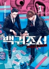 백귀조서 1편 -괴이조사는 여기까지-
