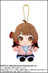 [굿즈]학원아이돌마스터 Chibi인형 앉은마스코트 하나미 우메