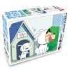 [굿즈]짱구는 못말려! 150PCS 직소퍼즐 흰둥이&흰둥이