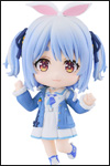 [피규어]넨도로이드 홀로라이브 프로덕션 우사다 페코라 사복의상ver.