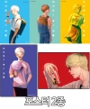 ★[합본판](만화)히카루가 죽은 여름 1~3편 합본판 [히카루가죽은여름 포스터 2종 포함]