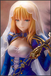 [예약 26년 9월발송][피규어]Fate/stay night 1/7 세이버 -Garden of Avalon-<25년8월28일 입금마감>