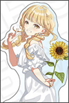 [굿즈]학원아이돌마스터 빅아크릴스탠드 후지타 코토네 sunflower Ver.