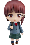[예약 26년 2월발송][피규어]넨도로이드 serial experiments lain 이와쿠라 레인 재판<25년9월11일 입금마감>