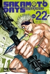 [특전판](만화)사카모토데이즈 22편 더블특전판