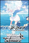 [굿즈]바이스슈발츠 부스터팩 블루아카이브 애니메이션 (1박스12개입) (re버스 블루아카 1탄 1팩증정)