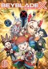 베이블레이드 X 6편