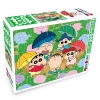 [굿즈]짱구는 못말려! 300PCS 직소퍼즐 비오는 날의 친구들