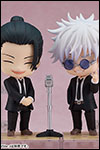 [피규어]넨도로이드 주술회전 고죠 사토루&게토 스구루 슈트ver. 세트