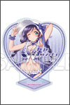 [예약 26년 7월발송][굿즈]러브라이브! 하트형 라메포함 아크릴스탠드 토죠 노조미<26년3월22일 입금마감>