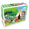 [굿즈]짱구는 못말려! 300PCS 직소퍼즐 캠핑