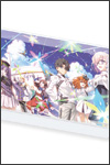 [예약 26년 9월발송][굿즈]Fate/Grand Order 아크릴블럭 10주년표지일러스트<26년5월10일 입금마감>