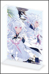 [예약 26년 9월발송][굿즈]Fate/Grand Order 아크릴블럭 7주년표지일러스트<26년5월10일 입금마감>