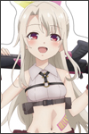 [예약 26년 8월발송][굿즈]극장판 Fate/kaleid liner 프리즈마이리야 Licht 특대아크릴스탠드 이리야 밀리터리<26년5월28일 입금마감>