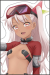 [예약 26년 8월발송][굿즈]극장판 Fate/kaleid liner 프리즈마이리야 Licht 특대아크릴스탠드 클로에 밀리터리<26년5월28일 입금마감>