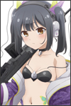 [예약 26년 8월발송][굿즈]극장판 Fate/kaleid liner 프리즈마이리야 Licht 특대아크릴스탠드 미유 밀리터리<26년5월28일 입금마감>