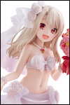 [예약 27년 2월발송][피규어]극장판 Fate/kaleid liner 프리즈마이리야 1/7 이리야스필 폰 아인츠베른 웨딩수영복ver.<26년6월7일 입금마감>