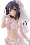 [예약 27년 2월발송][피규어]극장판 Fate/kaleid liner 프리즈마이리야 1/7 미유 에델펠트 웨딩수영복ver.<26년6월7일 입금마감>