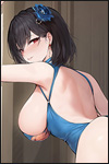 [예약 26년 8월발송][굿즈]벽람항로 일본식 커튼 지엔우 더블 드레싱, 오늘 밤만<26년5월28일 입금마감>