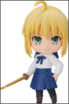 [예약 26년 11월발송][피규어]넨도로이드 Fate/stay night 세이버 사복ver.<26년7월16일 입금마감>