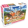 [굿즈]짱구는 못말려! 500PCS 직소퍼즐 우리들의 공룡일기