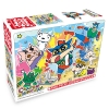 [굿즈]짱구는 못말려! 500PCS 직소퍼즐 히어로 탄생