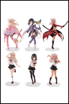 [예약 27년 1월발송][피규어]CHILLfigg Fate/kaleid liner 프리즈마이리야 (1박스6개입)<26년8월13일 입금마감>