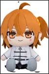 [예약 27년 1월발송][굿즈]Fate/Grand Order 초코푸니 인형 마스터(여)<26년7월23일 입금마감>