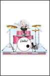 [예약 26년 11월발송][굿즈]러브라이브!슈퍼스타!! 아라시 치사토 밴드ver. BIG아크릴스탠드<26년7월21일 입금마감>