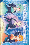 [예약 26년 10월발송][굿즈]러브라이브! 슈퍼스타!! 러버데스크매트 Bubble Rise Ver.<26년7월19일 입금마감>