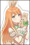 [예약 26년 10월발송][굿즈]학원아이돌마스터 아크릴스탠드 Lady Rabbit 시운 스미카<26년7월21일 입금마감>