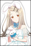 [예약 26년 10월발송][굿즈]학원아이돌마스터 아크릴스탠드 Lady Rabbit 시노사와 히로<26년7월21일 입금마감>